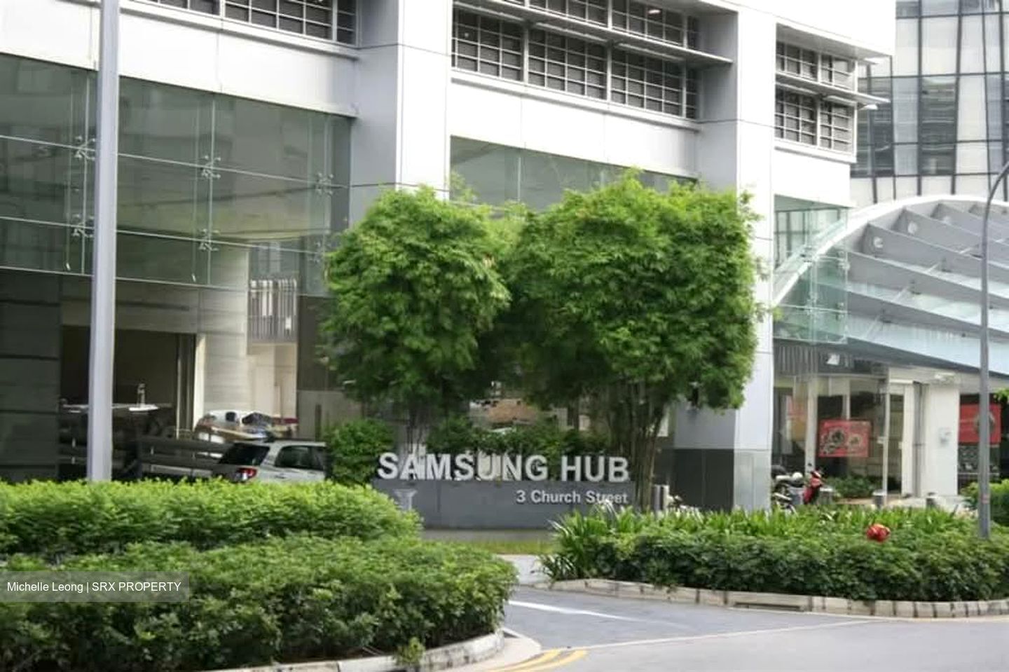 Samsung Hub (D1), Office #540851951